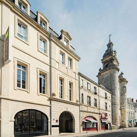 Hotel Ibis Styles La Rochelle Centre Exterior foto