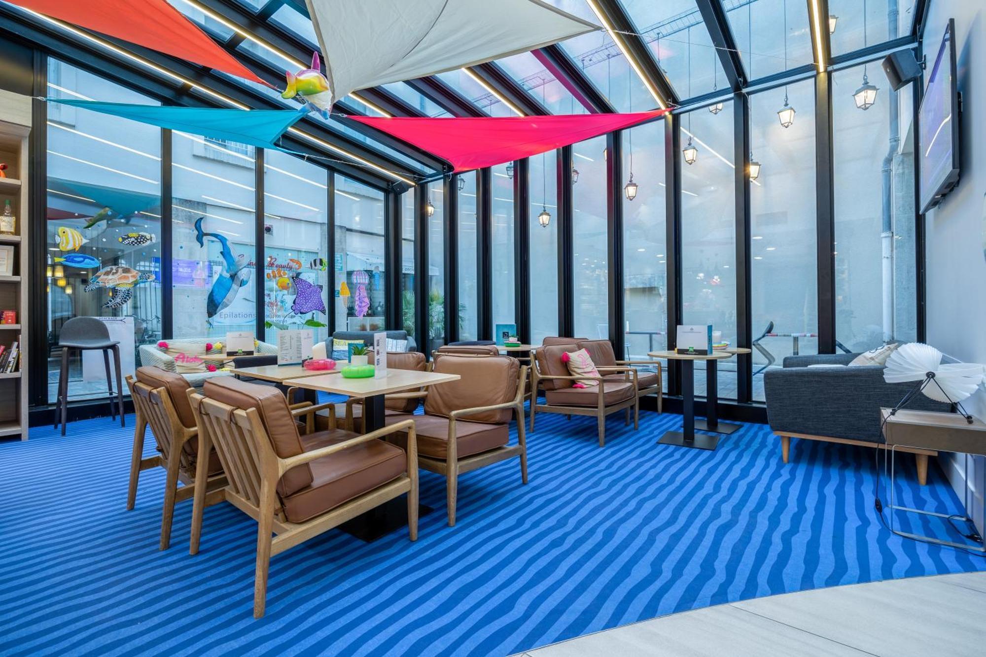 Hotel Ibis Styles La Rochelle Centre Exterior foto