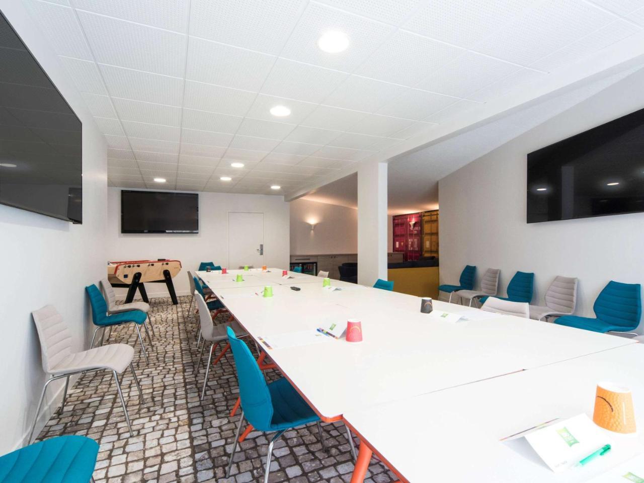 Hotel Ibis Styles La Rochelle Centre Exterior foto
